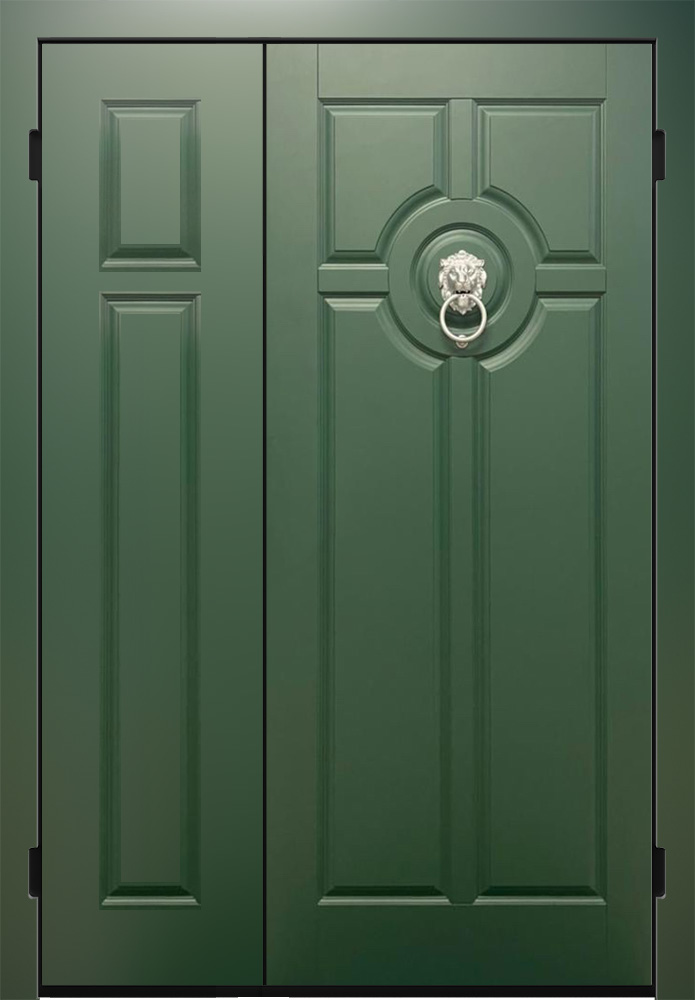 Эмаль наборная 07.02 Ral 6002 ОСФБ